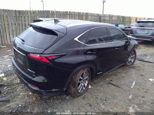 Lexus NX 300H 2016 JTJBJRBZ0G2034196 Image 5