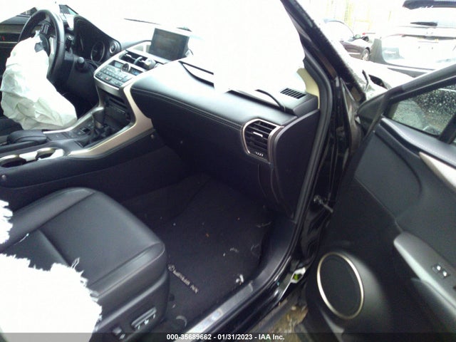 Lexus NX 300H 2016 JTJBJRBZ0G2034196 Image 6