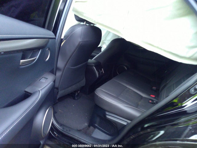 Lexus NX 300H 2016 JTJBJRBZ0G2034196 Image 9