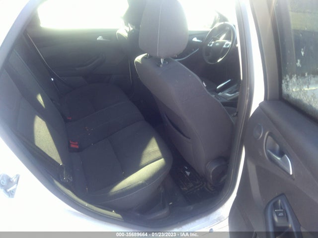 2012 FORD FOCUS TITANIUM VIN: 1FAHP3N25CL416189