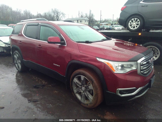 2017 GMC Acadia, VIN: 1GKKNWLS3HZ130389