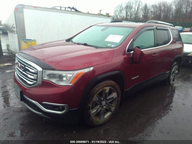 2017 GMC Acadia, VIN: 1GKKNWLS3HZ130389