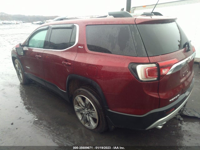 2017 GMC Acadia, VIN: 1GKKNWLS3HZ130389