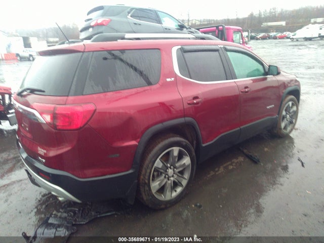 2017 GMC Acadia, VIN: 1GKKNWLS3HZ130389