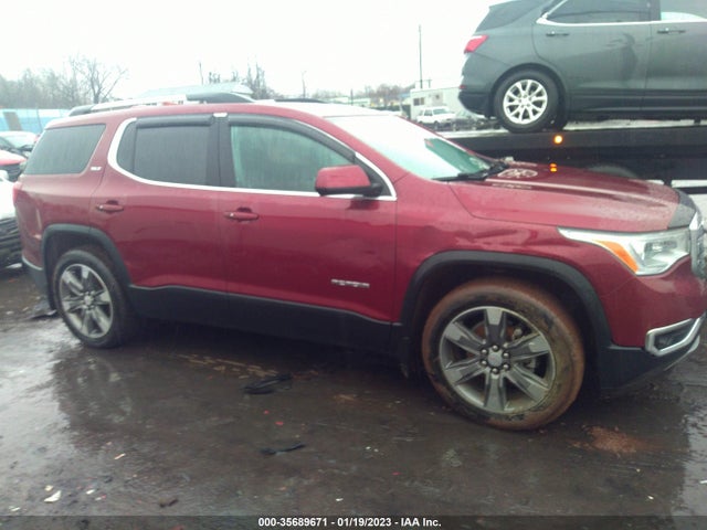 2017 GMC Acadia, VIN: 1GKKNWLS3HZ130389