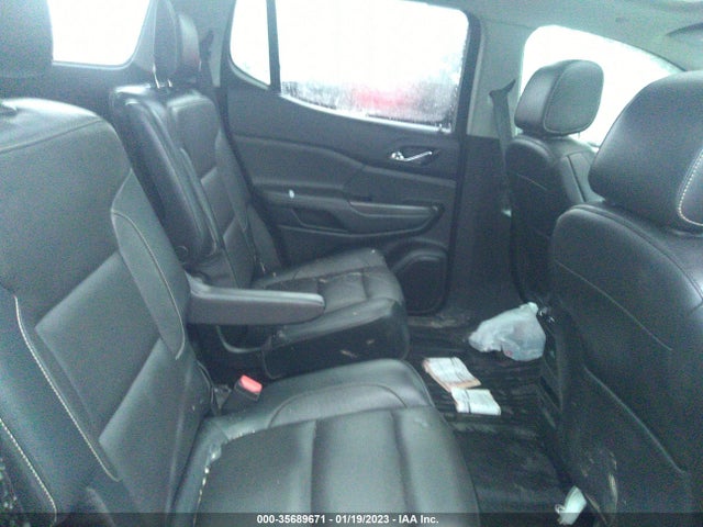 2017 GMC Acadia, VIN: 1GKKNWLS3HZ130389