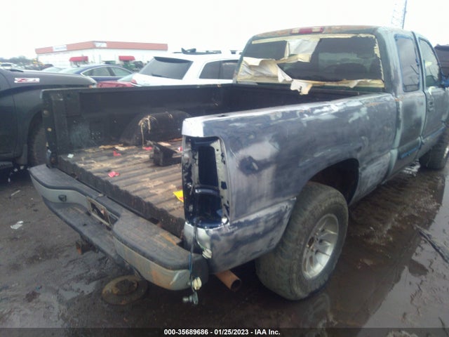 2003 CHEVROLET SILVERADO 1500 VIN: 2GCEK19V931344178