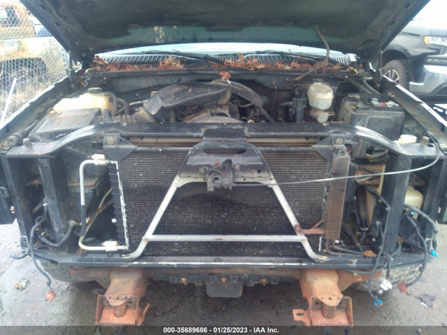 2003 CHEVROLET SILVERADO 1500 VIN: 2GCEK19V931344178
