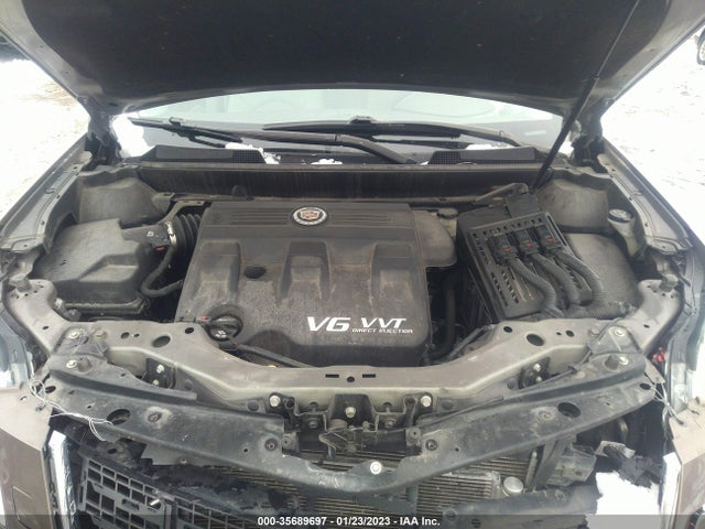 2014 Cadillac SRX, VIN: 3GYFNCE3XES599533