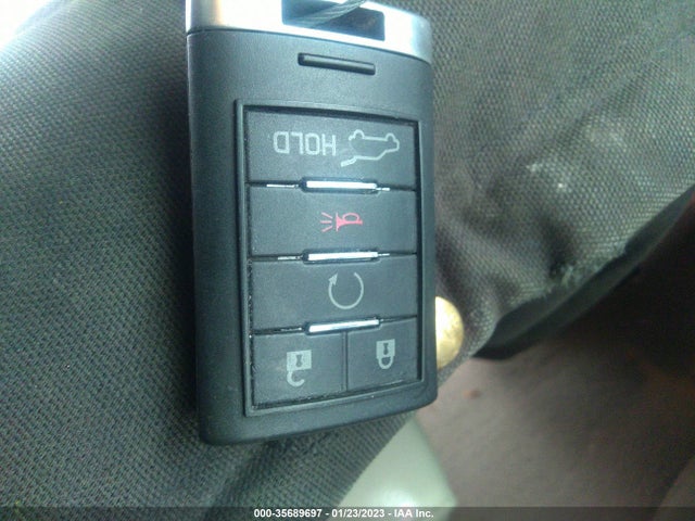 2014 Cadillac SRX, VIN: 3GYFNCE3XES599533