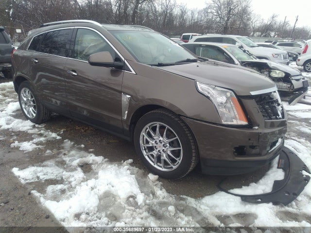 2014 Cadillac SRX, VIN: 3GYFNCE3XES599533
