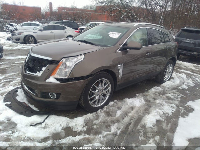 2014 Cadillac SRX, VIN: 3GYFNCE3XES599533