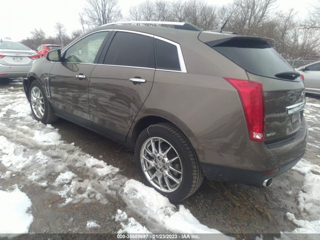 2014 Cadillac SRX, VIN: 3GYFNCE3XES599533