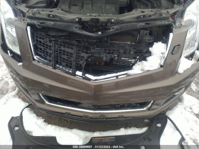 2014 Cadillac SRX, VIN: 3GYFNCE3XES599533