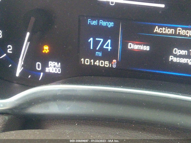 2014 Cadillac SRX, VIN: 3GYFNCE3XES599533