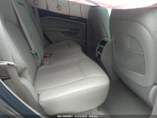 2014 Cadillac SRX, VIN: 3GYFNCE3XES599533