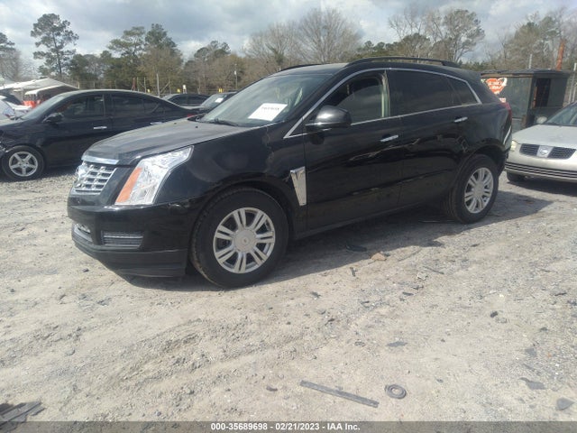 3GYFNAE36FS568494 Cadillac Srx Base