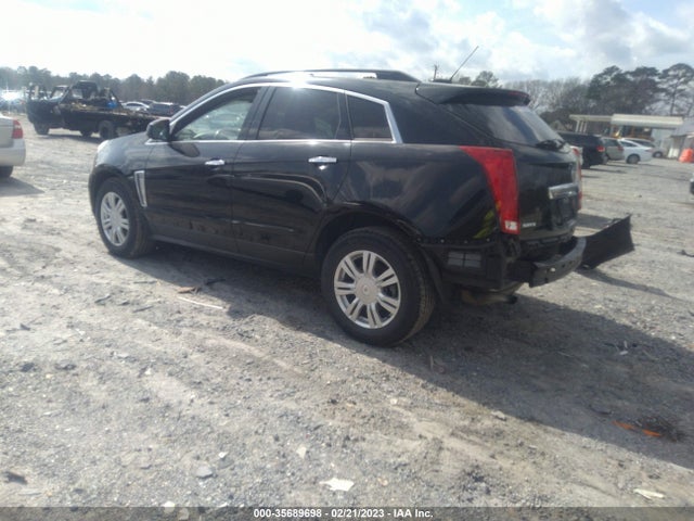 3GYFNAE36FS568494 Cadillac Srx Base