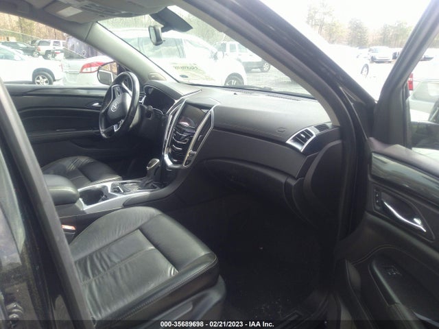 3GYFNAE36FS568494 Cadillac Srx Base