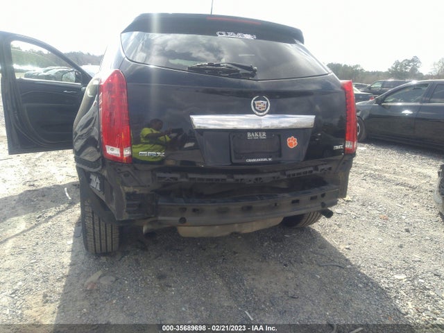 3GYFNAE36FS568494 Cadillac Srx Base