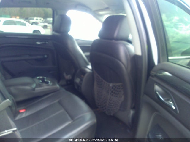 3GYFNAE36FS568494 Cadillac Srx Base