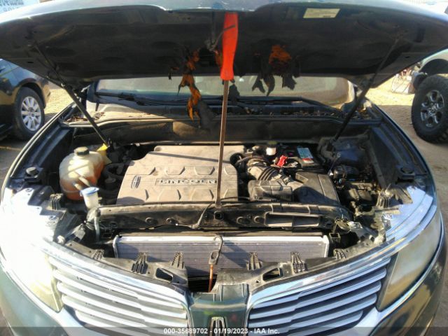 2LMTJ6JR8GBL30312 Lincoln Mkx Premiere