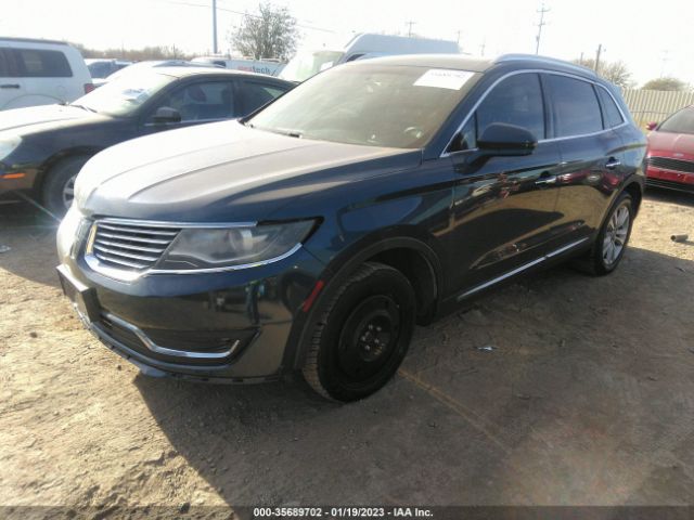 2LMTJ6JR8GBL30312 Lincoln Mkx Premiere