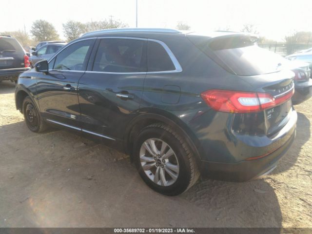 2LMTJ6JR8GBL30312 Lincoln Mkx Premiere