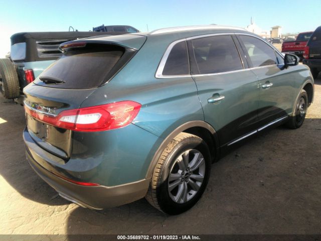2LMTJ6JR8GBL30312 Lincoln Mkx Premiere