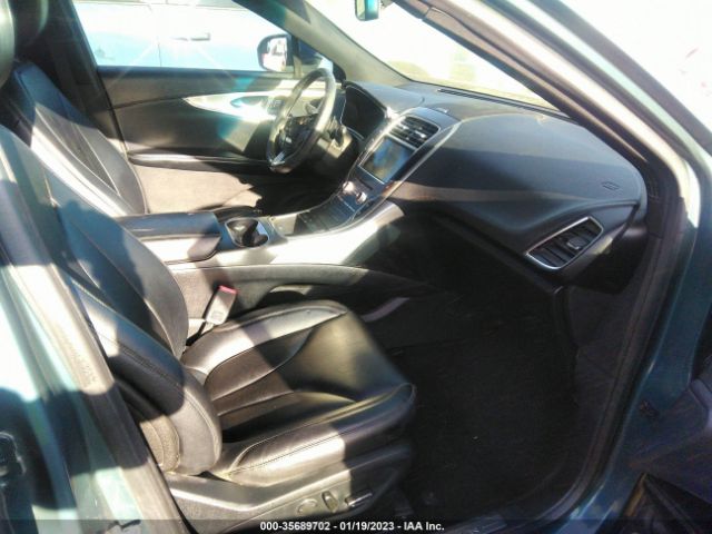 2LMTJ6JR8GBL30312 Lincoln Mkx Premiere