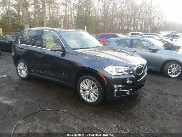 2016 BMW X5, VIN: 5UXKR0C58G0U12620