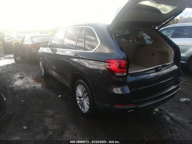 2016 BMW X5, VIN: 5UXKR0C58G0U12620