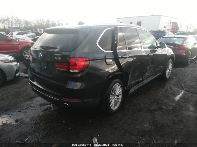 2016 BMW X5, VIN: 5UXKR0C58G0U12620