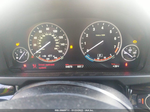 2016 BMW X5, VIN: 5UXKR0C58G0U12620