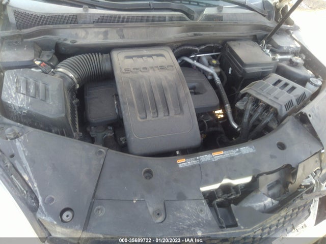 Chevrolet EQUINOX LT 2015 2GNALBEK8F1118450 Image 11