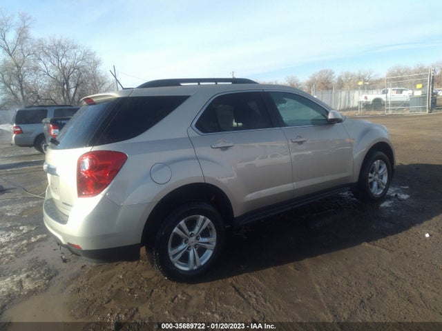 Chevrolet EQUINOX LT 2015 2GNALBEK8F1118450 Image 5