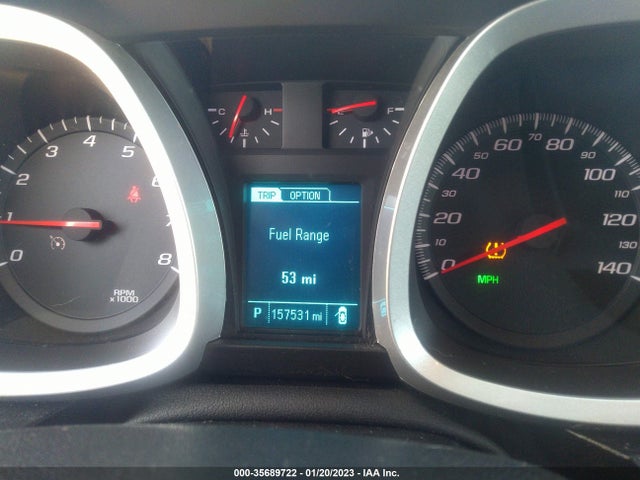 Chevrolet EQUINOX LT 2015 2GNALBEK8F1118450 Image 8