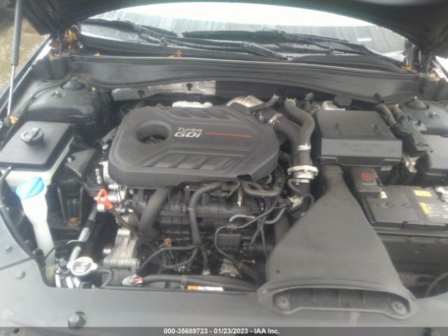 5XXGV4L20KG288706 KIA Optima