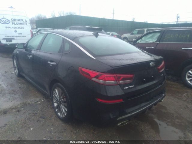 5XXGV4L20KG288706 KIA Optima