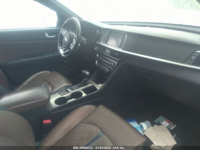 5XXGV4L20KG288706 KIA Optima