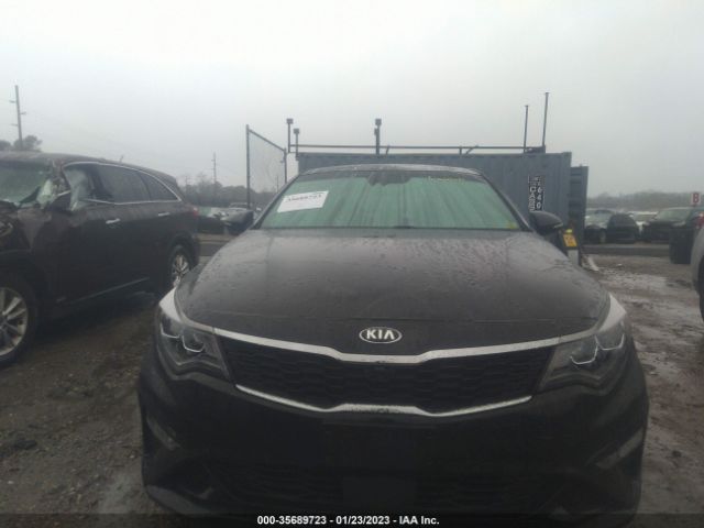 5XXGV4L20KG288706 KIA Optima