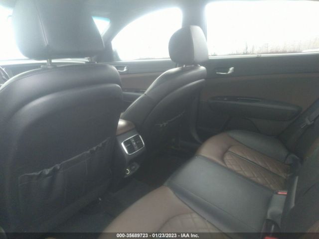 5XXGV4L20KG288706 KIA Optima