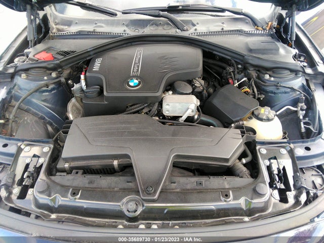 WBA3N3C52EK231031 BMW 4 Series 428i