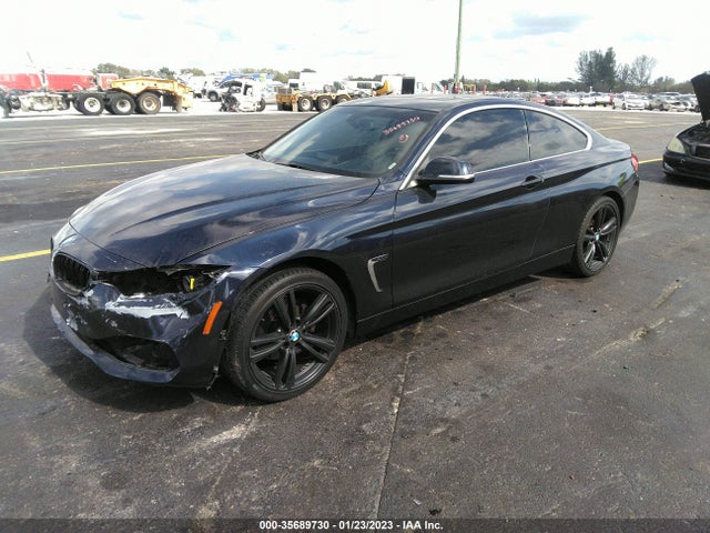 WBA3N3C52EK231031 BMW 4 Series 428i
