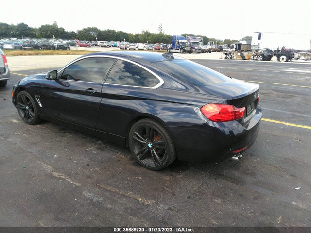 WBA3N3C52EK231031 BMW 4 Series 428i