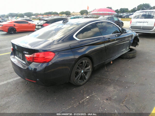 WBA3N3C52EK231031 BMW 4 Series 428i