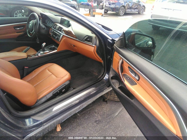 WBA3N3C52EK231031 BMW 4 Series 428i