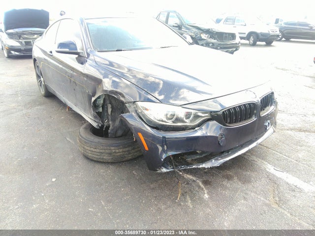 WBA3N3C52EK231031 BMW 4 Series 428i