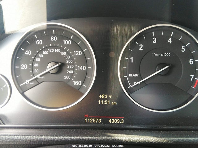 WBA3N3C52EK231031 BMW 4 Series 428i