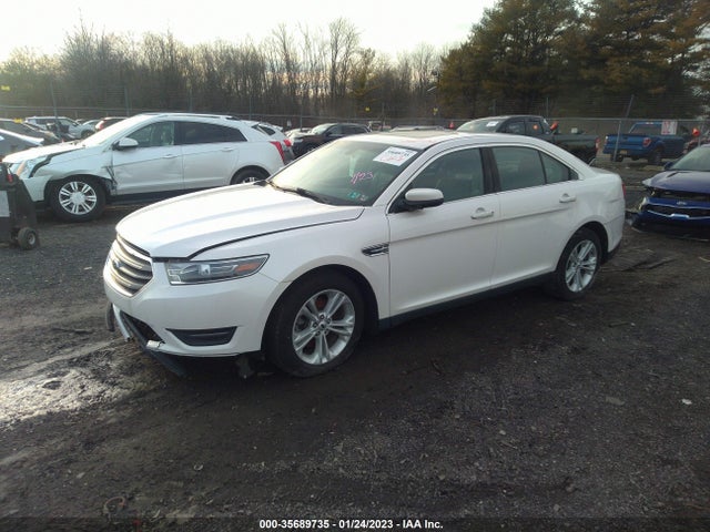 2017 Ford Taurus, VIN: 1FAHP2H82HG137745